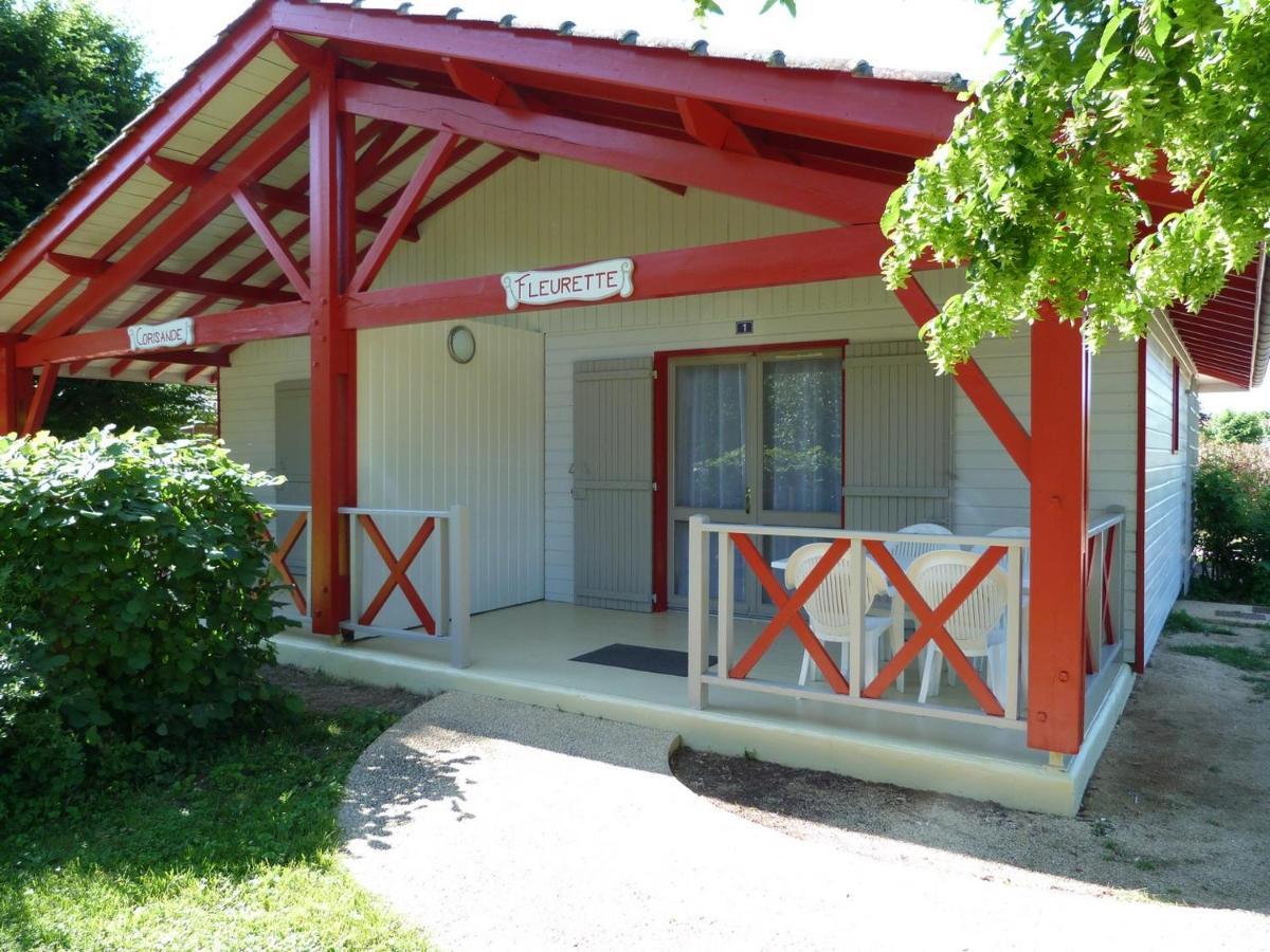 Gites De La Garenne Nérac Exterior photo