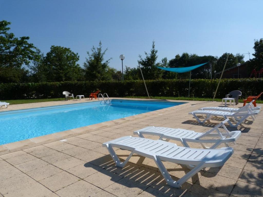 Gites De La Garenne Nérac Exterior photo