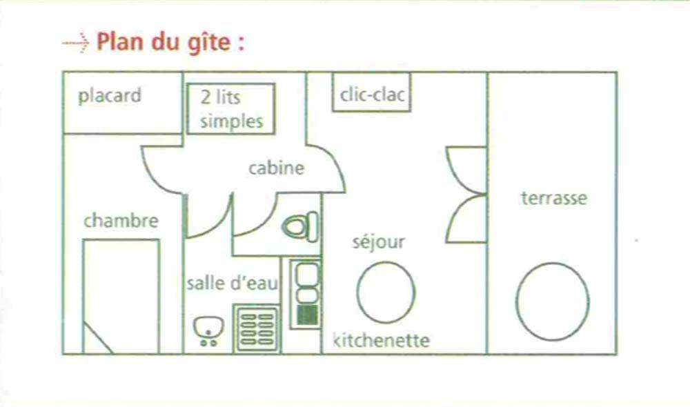 Gites De La Garenne Nérac Exterior photo