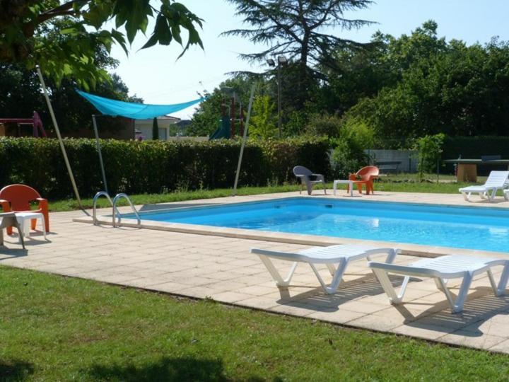 Gites De La Garenne Nérac Exterior photo
